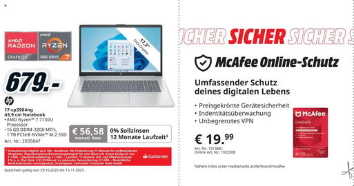 Media Markt Prospekt Seite 38