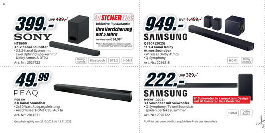 Media Markt Prospekt Seite 50