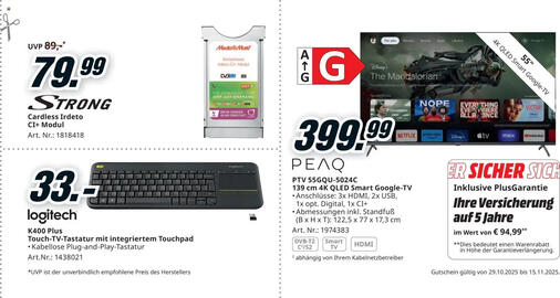 Media Markt Prospekt Seite 51