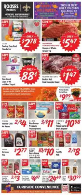 Rouses weekly ad (valid until 5-11)