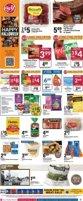 Big Y flyer (valid until 5-11)