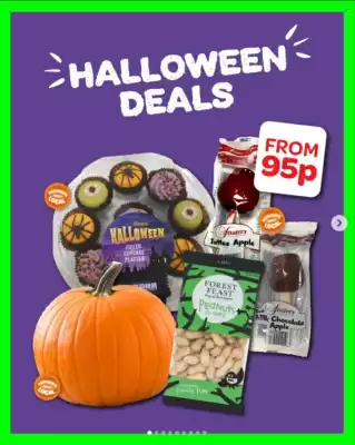 Eurospar leaflet (valid until 5-11)