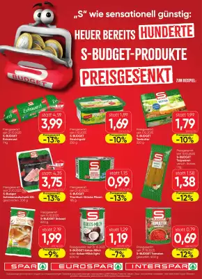 Spar Flugblatt (gültig bis 8-11)