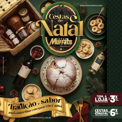 Encarte Muffato (válido até 31-12)