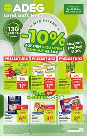 ADEG Flugblatt woche 44 Seite 1