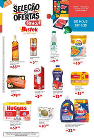 Encarte Bistek Supermercados Página 1