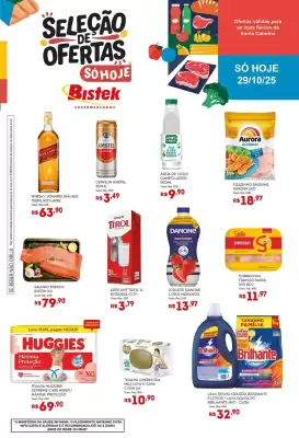 Encarte Bistek Supermercados (válido até 29-10)
