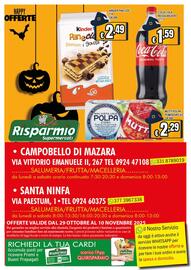 Volantino Risparmio Supermercati Pagina 8