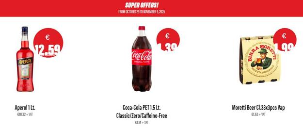 Volantino Ag Cash Carry Pagina 1