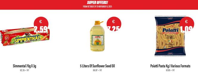 Volantino Ag Cash Carry Pagina 2