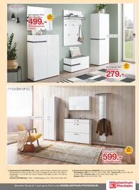 Möbelzentrum Pforzheim Prospekt Seite 19