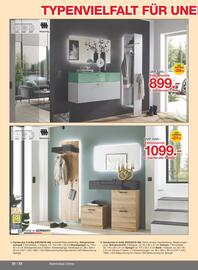 Möbelzentrum Pforzheim Prospekt Seite 22