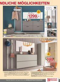 Möbelzentrum Pforzheim Prospekt Seite 23