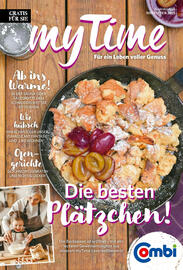 Combi Prospekt Seite 1