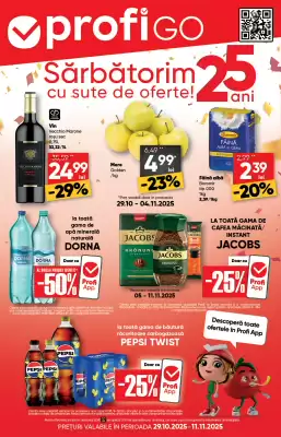 Catalog PROFI (valid până la 11-11)