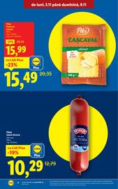 Catalog Lidl săptămâna 45 Pagină 2