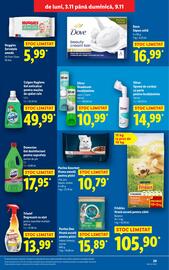 Catalog Lidl săptămâna 45 Pagină 29