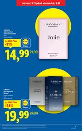 Catalog Lidl săptămâna 45 Pagină 3