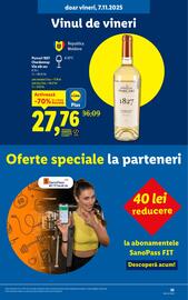 Catalog Lidl săptămâna 45 Pagină 33