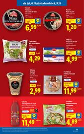 Catalog Lidl săptămâna 45 Pagină 43