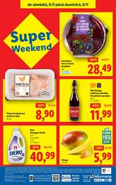 Catalog Lidl săptămâna 45 Pagină 54