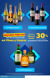 Catálogo Sam's Club Página 12