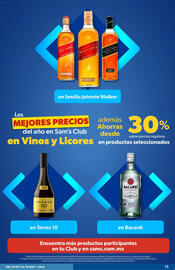 Catálogo Sam's Club Página 13