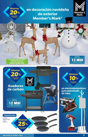 Catálogo Sam's Club Página 21