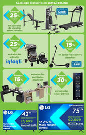 Catálogo Sam's Club Página 23