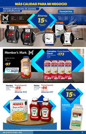 Catálogo Sam's Club Página 5