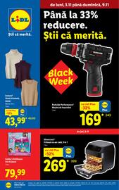 Catalog Lidl săptămâna 45 Pagină 1