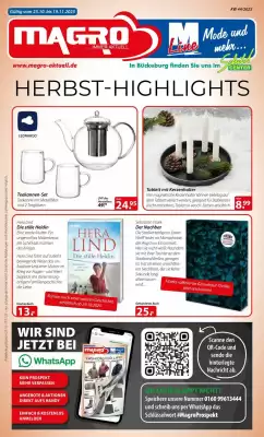 Magro Prospekt (gültig bis 19-11)