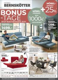 Möbel Bernskötter Prospekt Seite 1