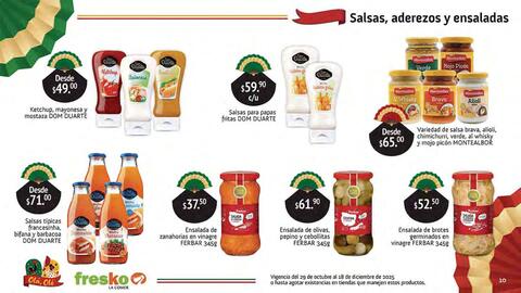 Folleto Fresko Página 10