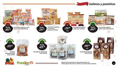 Folleto Fresko Página 13