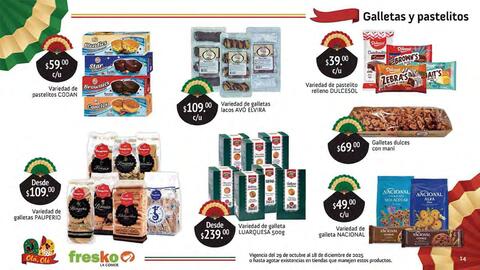 Folleto Fresko Página 14