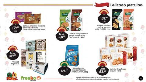 Folleto Fresko Página 15