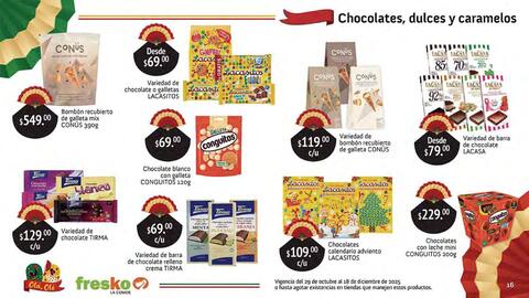 Folleto Fresko Página 16