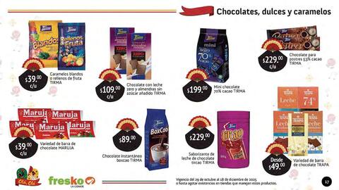 Folleto Fresko Página 17