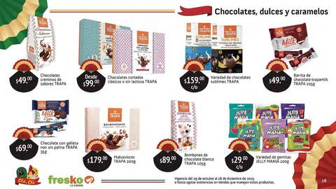 Folleto Fresko Página 18