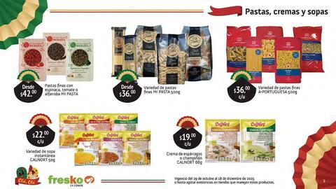 Folleto Fresko Página 2