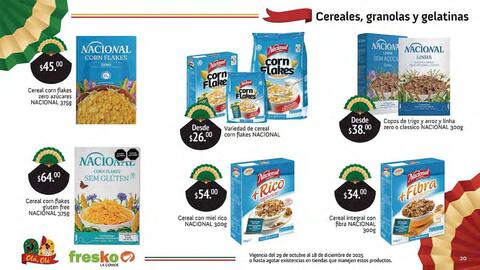 Folleto Fresko Página 20