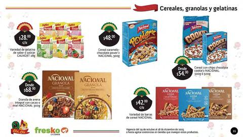 Folleto Fresko Página 21