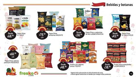 Folleto Fresko Página 23