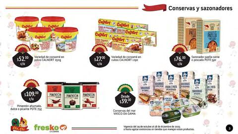 Folleto Fresko Página 3