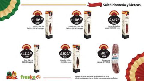 Folleto Fresko Página 40