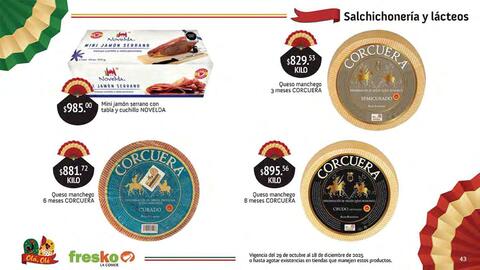 Folleto Fresko Página 43