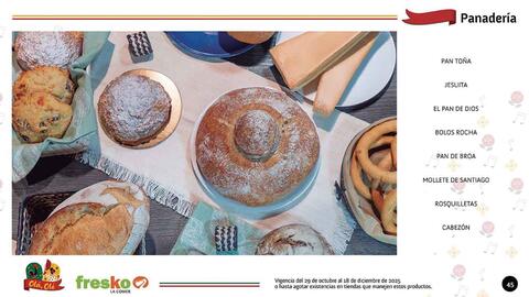 Folleto Fresko Página 45