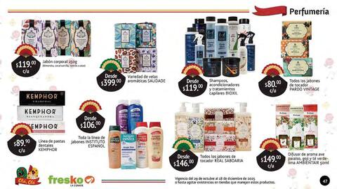 Folleto Fresko Página 47