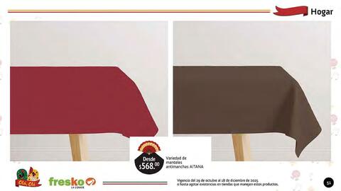 Folleto Fresko Página 51